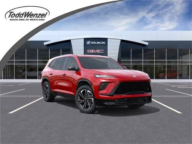 2026 BUICK Enclave