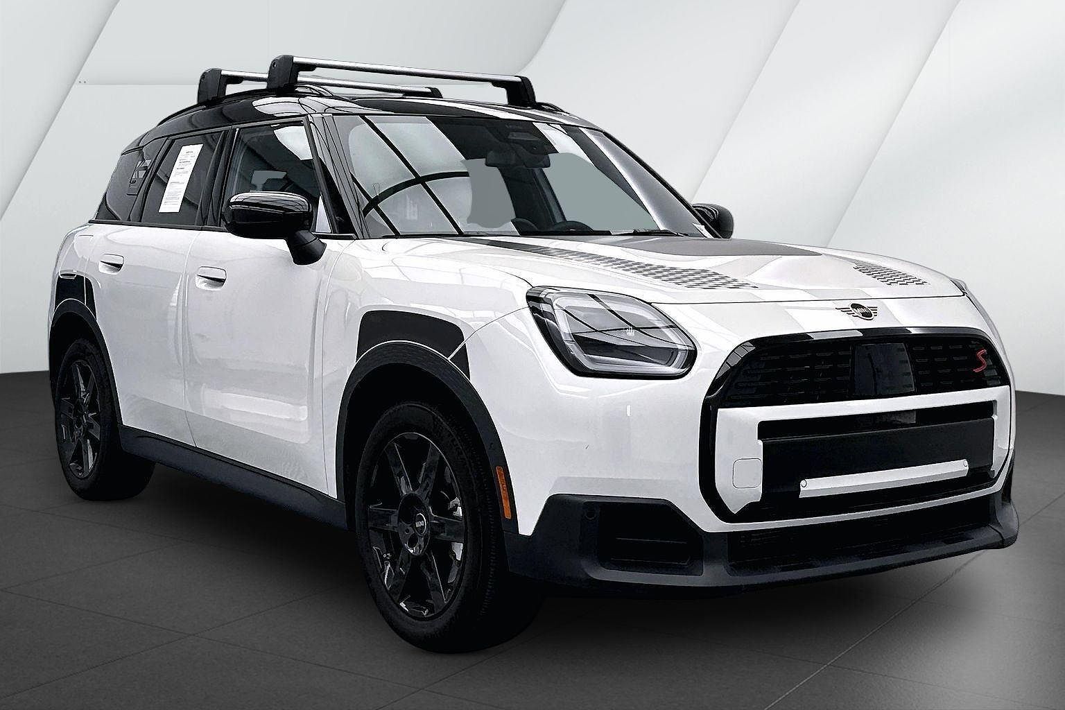 2026 MINI Countryman