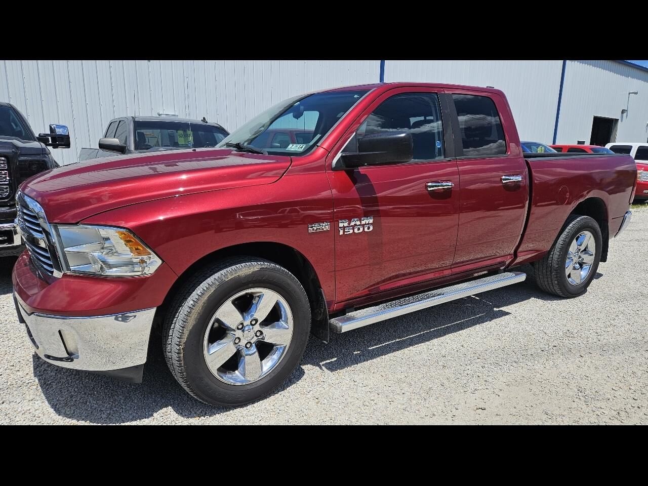 2013 RAM 1500