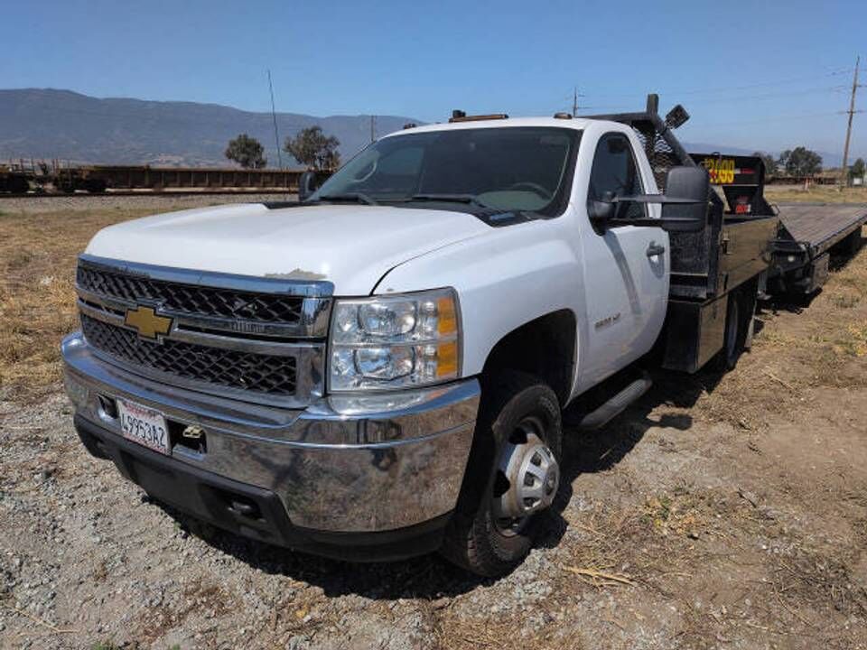 2012 CHEVROLET Silverado