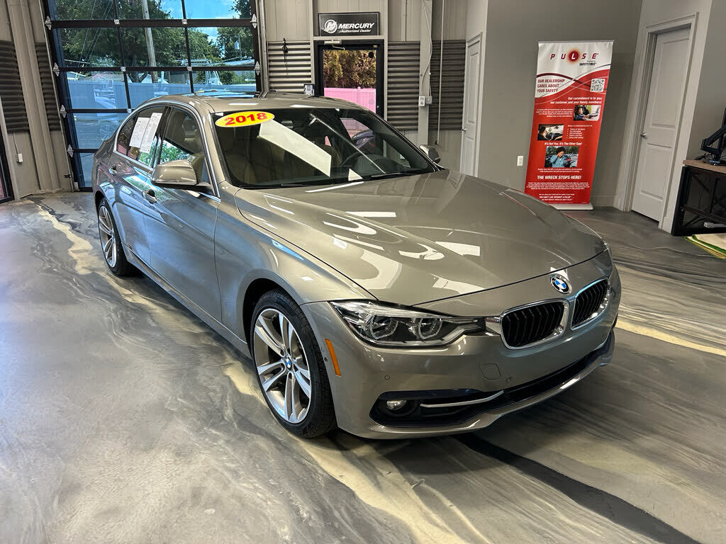 2018 BMW 3 Series