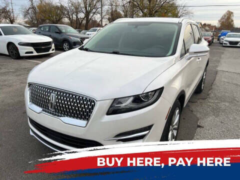2019 LINCOLN MKC