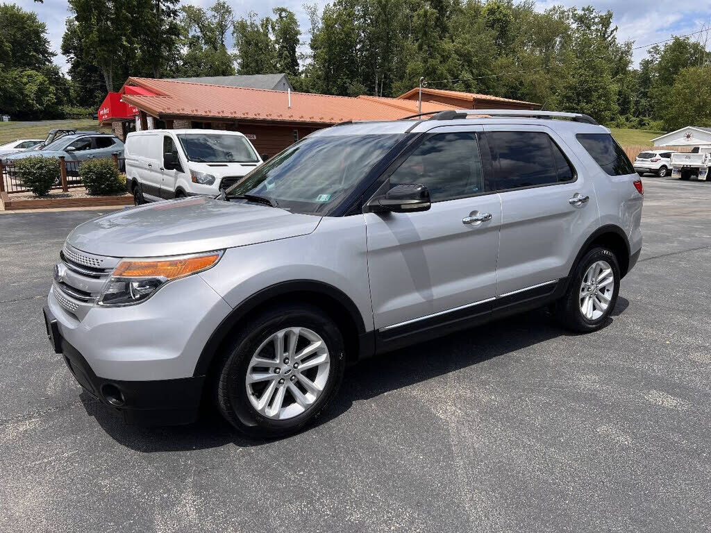 2012 FORD Explorer