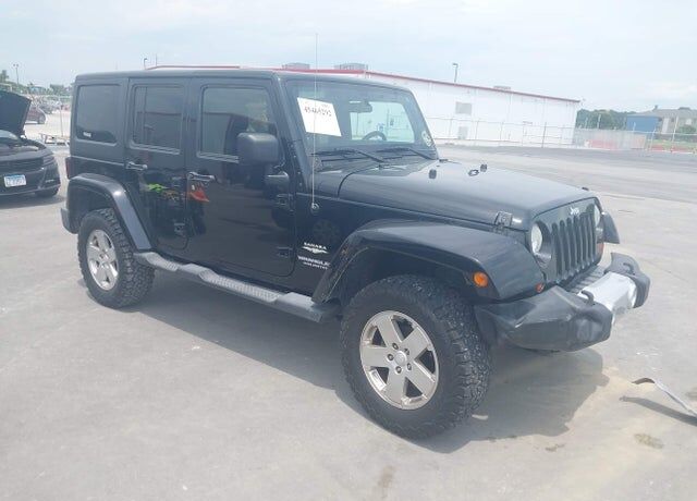 2011 JEEP Wrangler