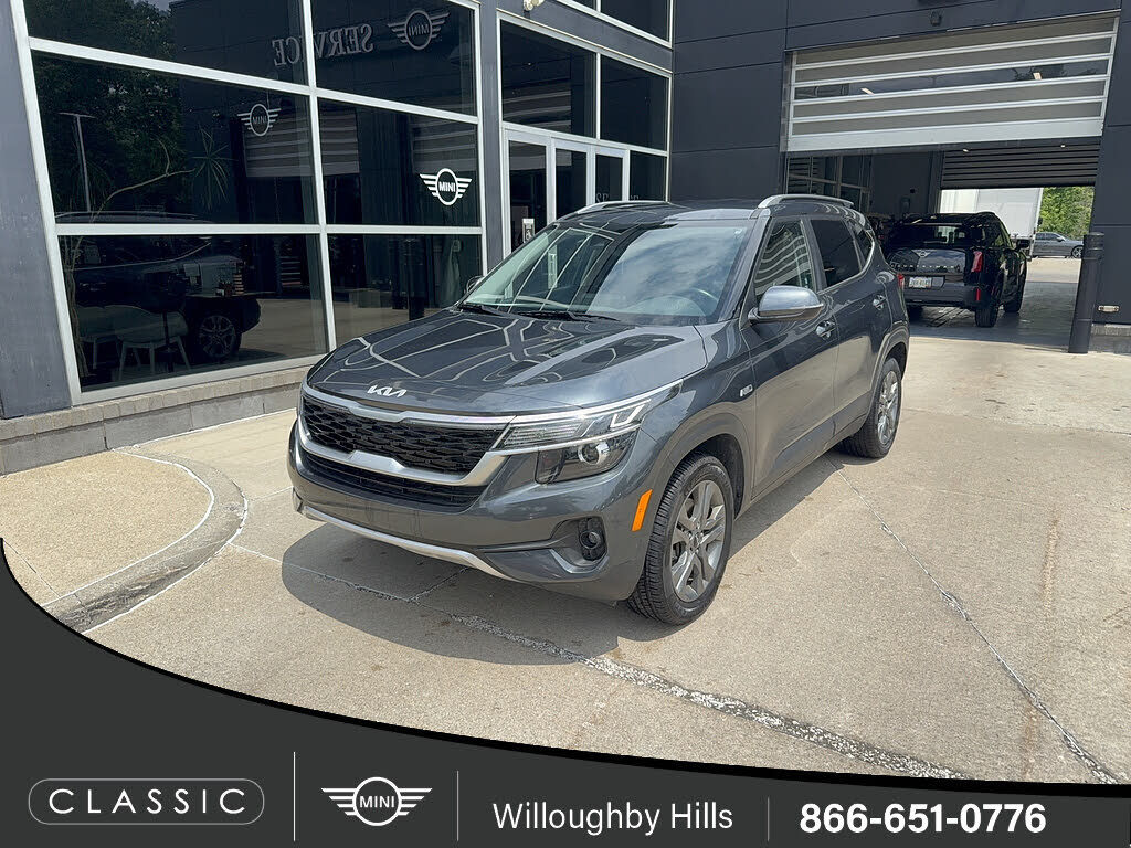 2023 KIA Seltos