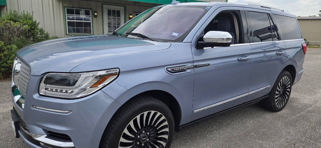 2020 LINCOLN Navigator