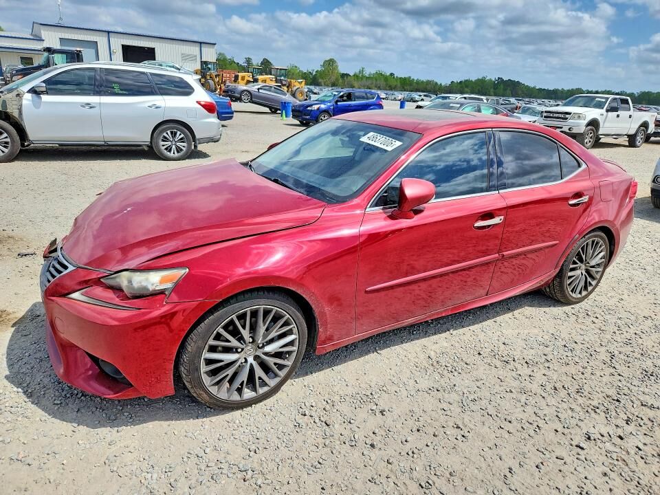 2014 LEXUS IS