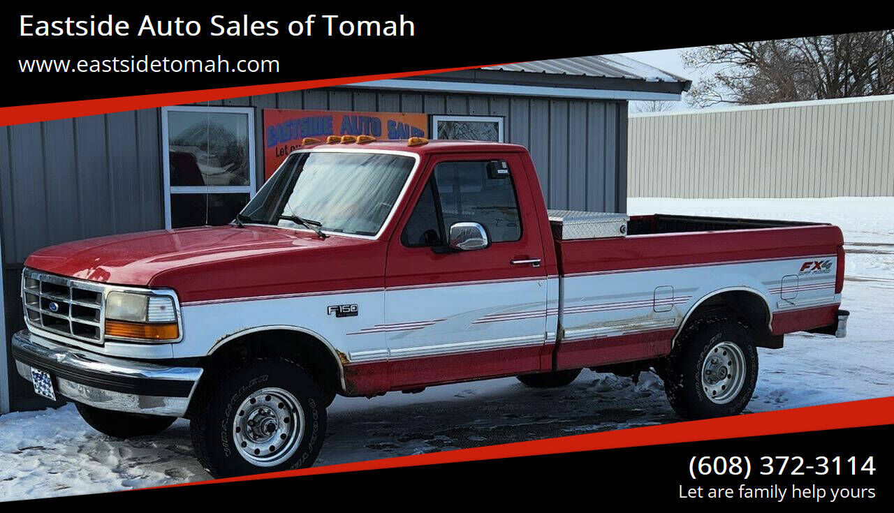 1995 FORD F-150