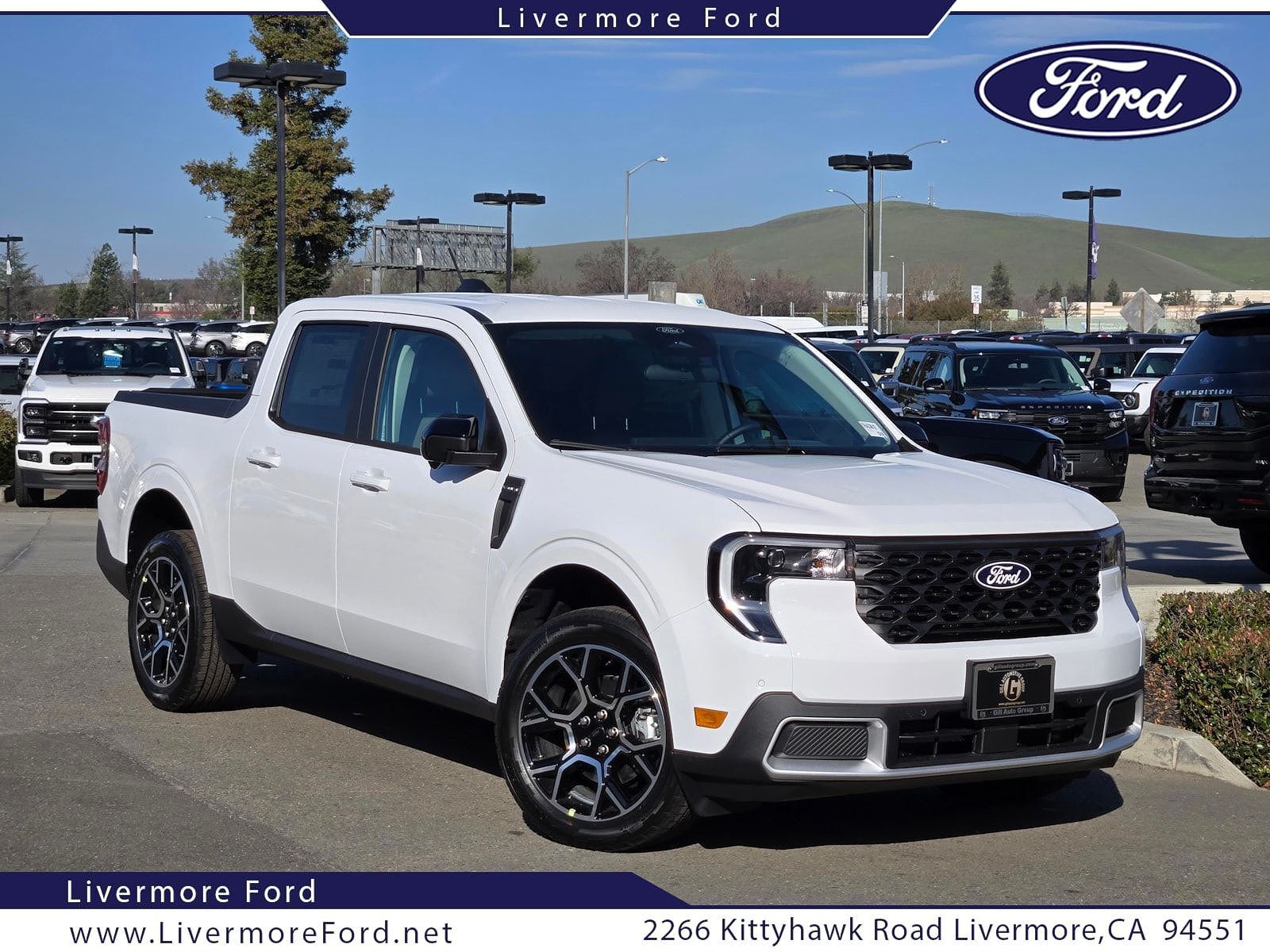 2026 FORD Maverick
