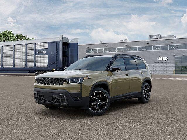 2026 JEEP Cherokee