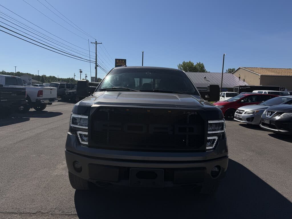 2011 FORD F-150