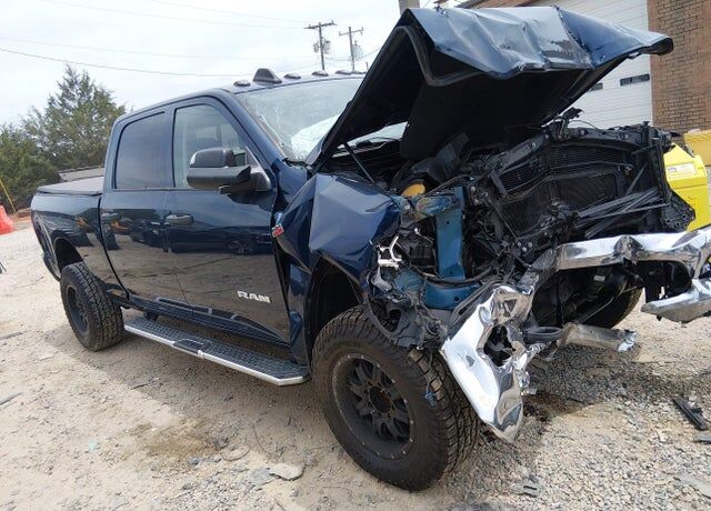 2019 RAM 2500