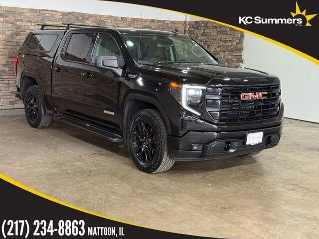 2024 GMC Sierra
