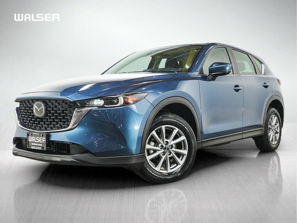 2023 MAZDA CX-5