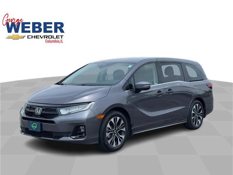2026 HONDA Odyssey