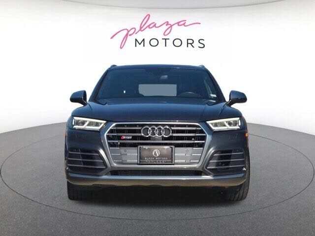 2018 Audi SQ5