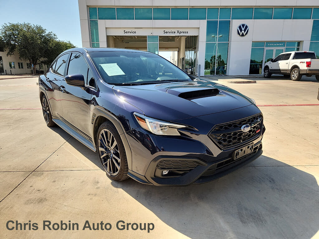 2025 SUBARU WRX