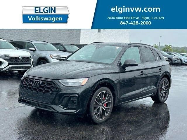 2024 AUDI SQ5