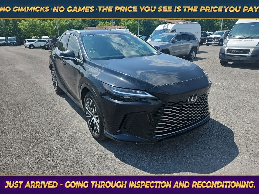 2024 LEXUS RX