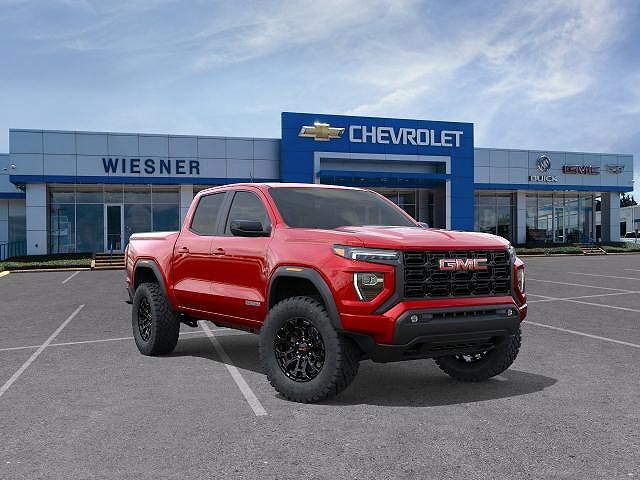 2026 GMC Canyon