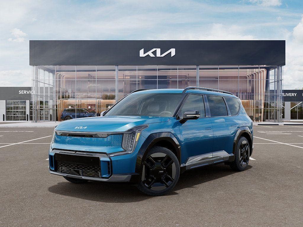 2026 KIA EV9