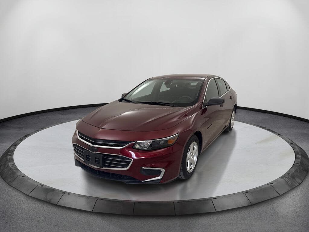 2016 CHEVROLET Malibu