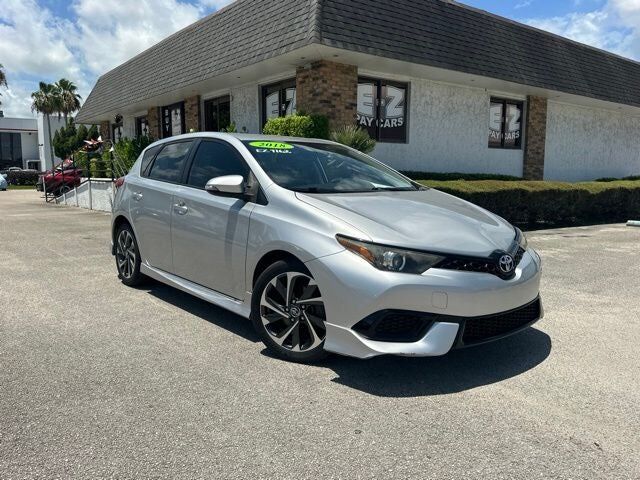 2018 TOYOTA COROLLA