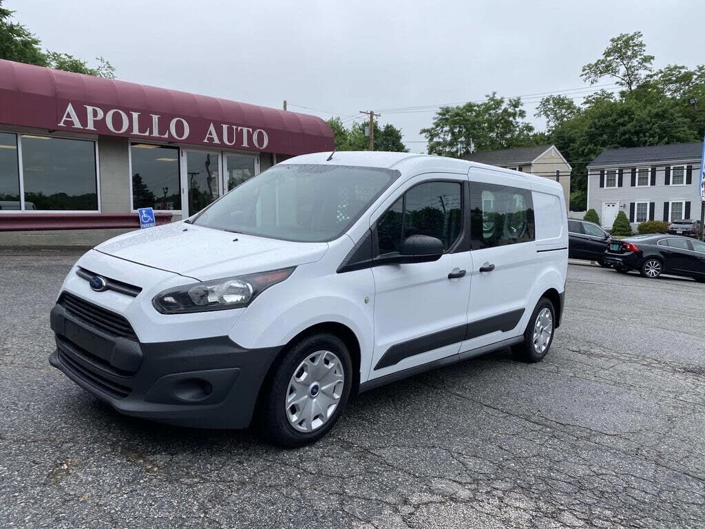 2017 FORD Transit