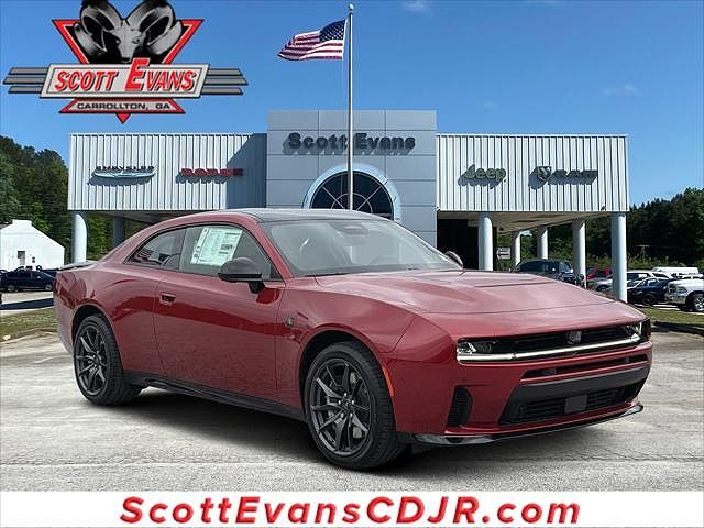 2026 DODGE Charger