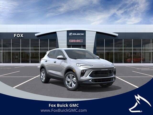 2026 BUICK Encore GX