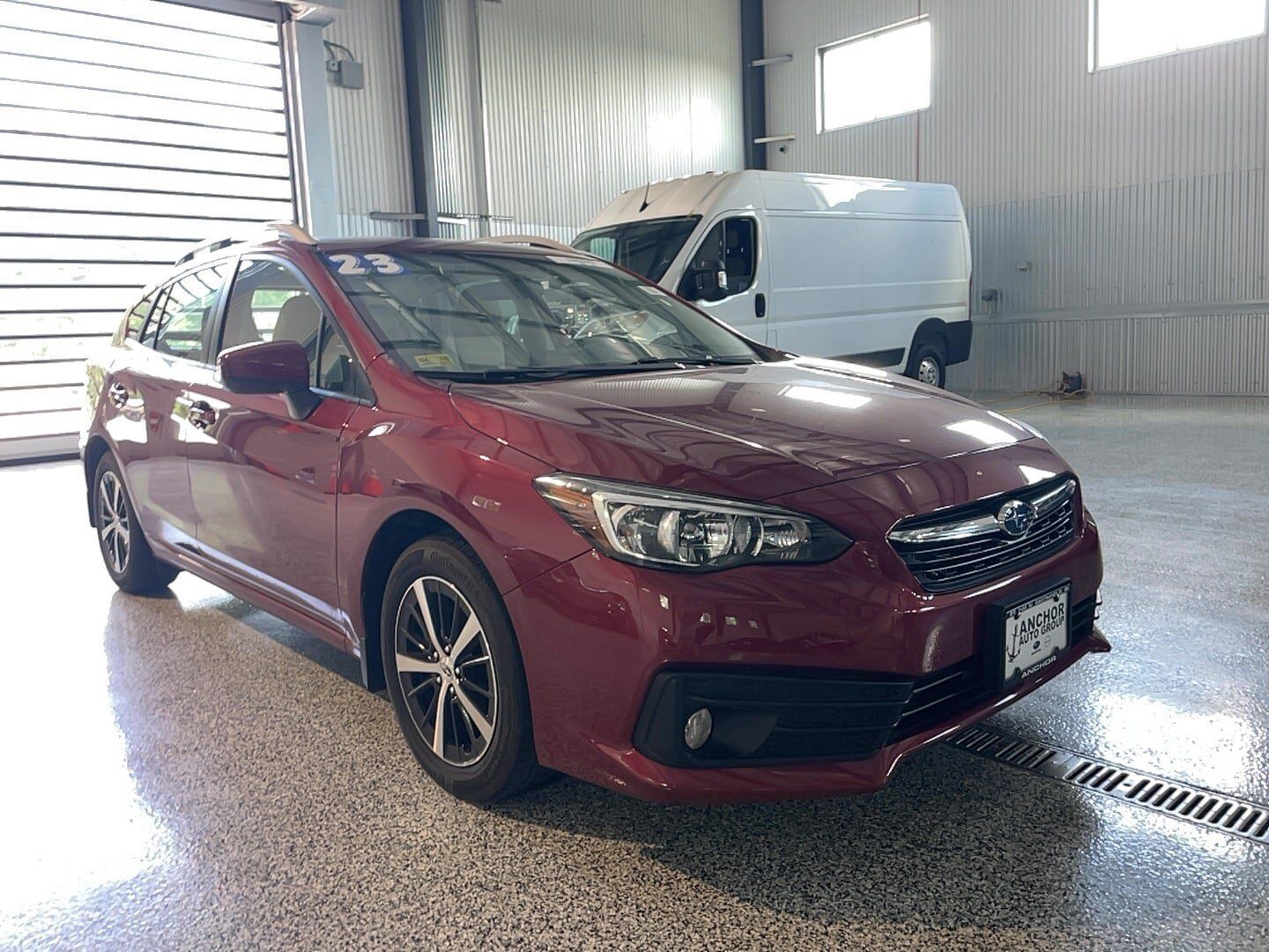 2023 SUBARU Impreza