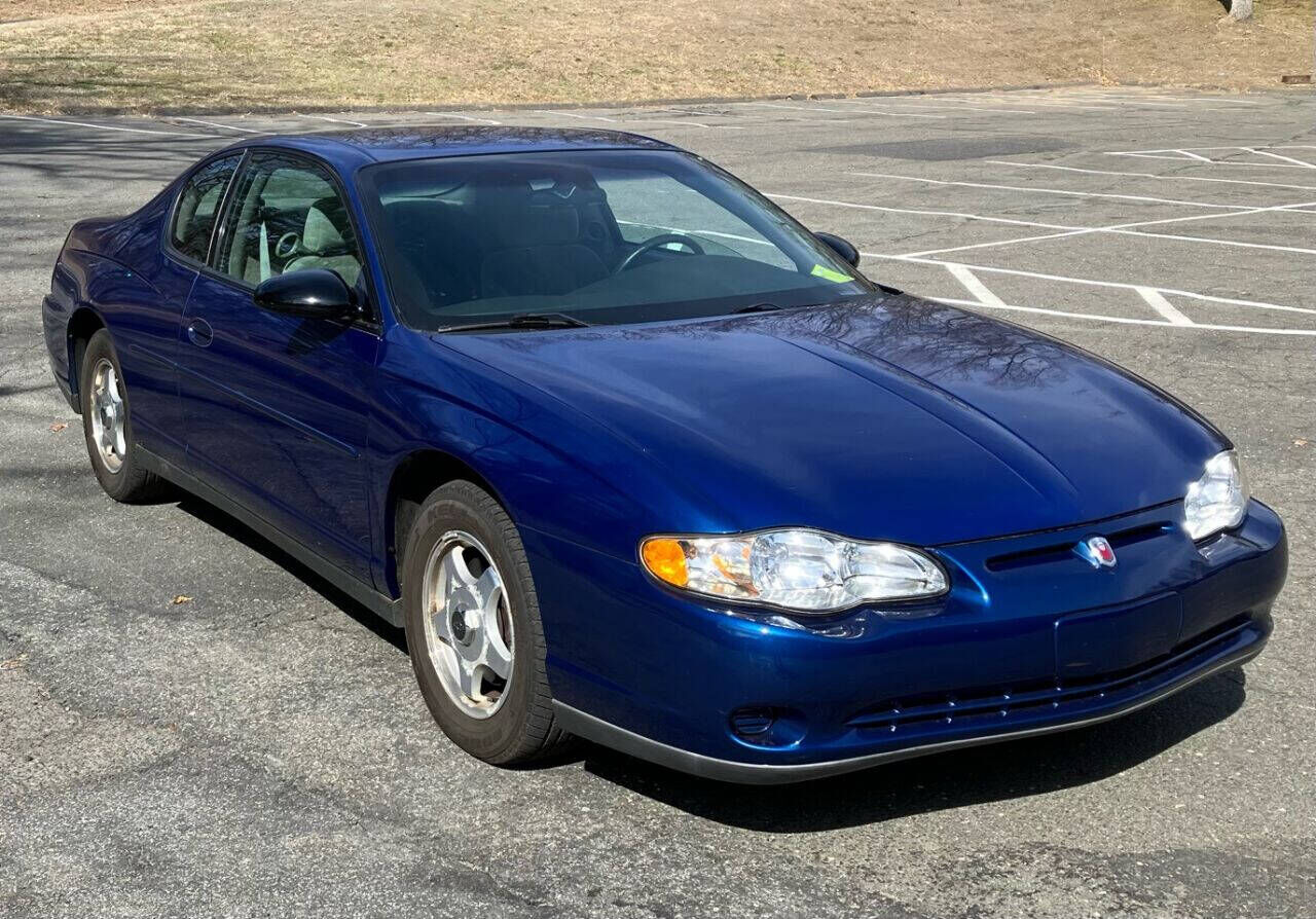 2003 CHEVROLET Monte Carlo