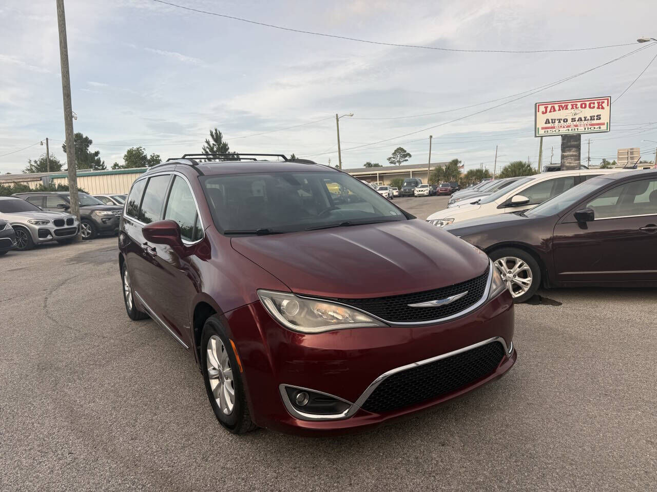 2018 CHRYSLER Pacifica