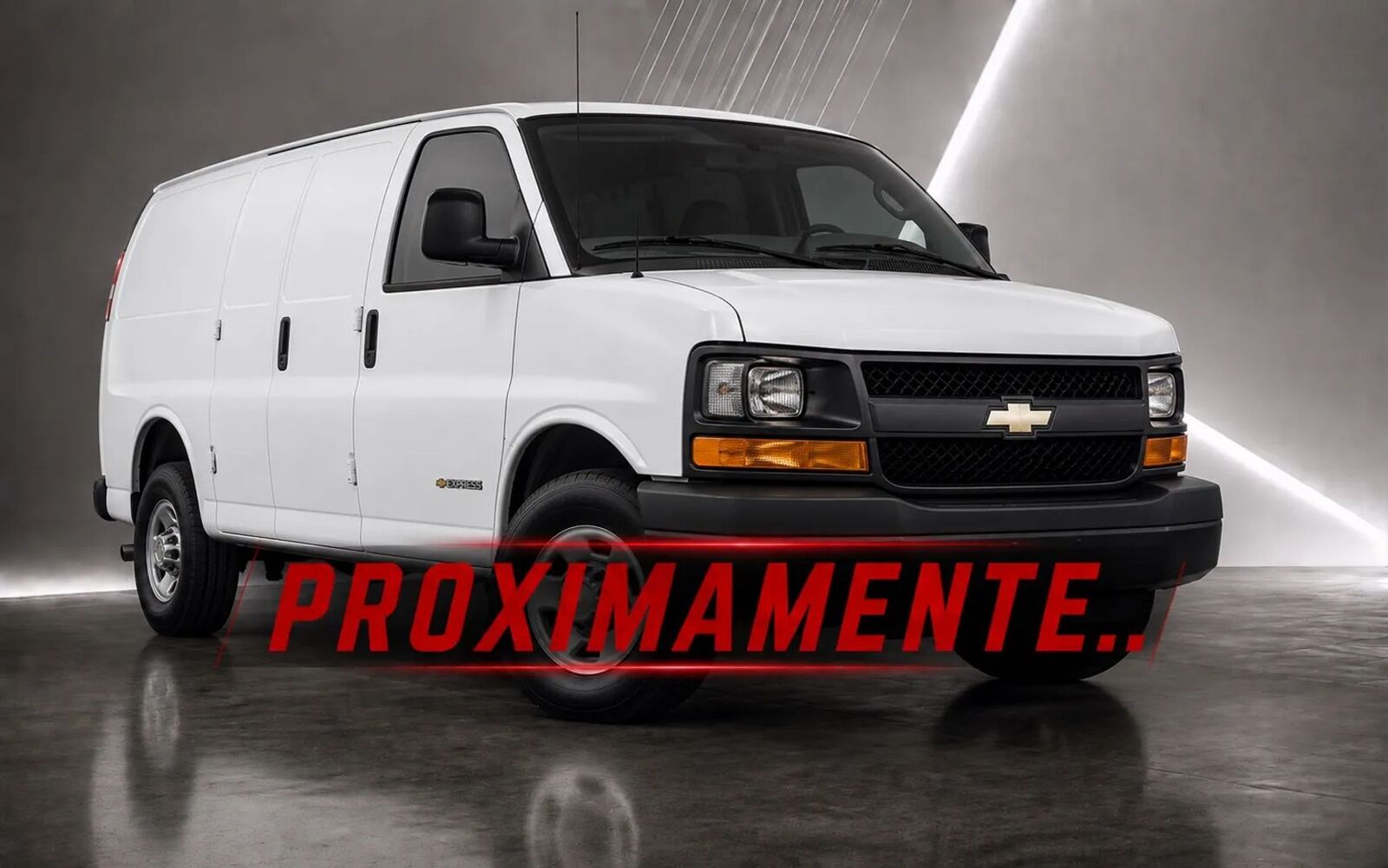 2006 CHEVROLET Express