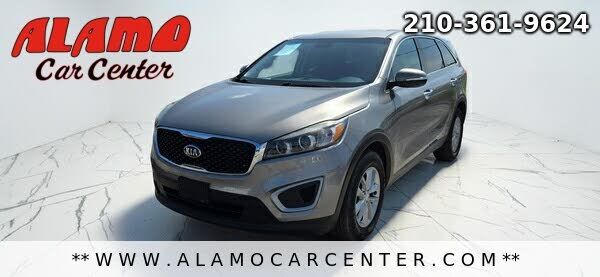 2018 KIA Sorento