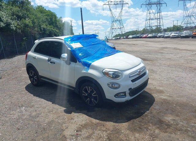 2018 FIAT 500X