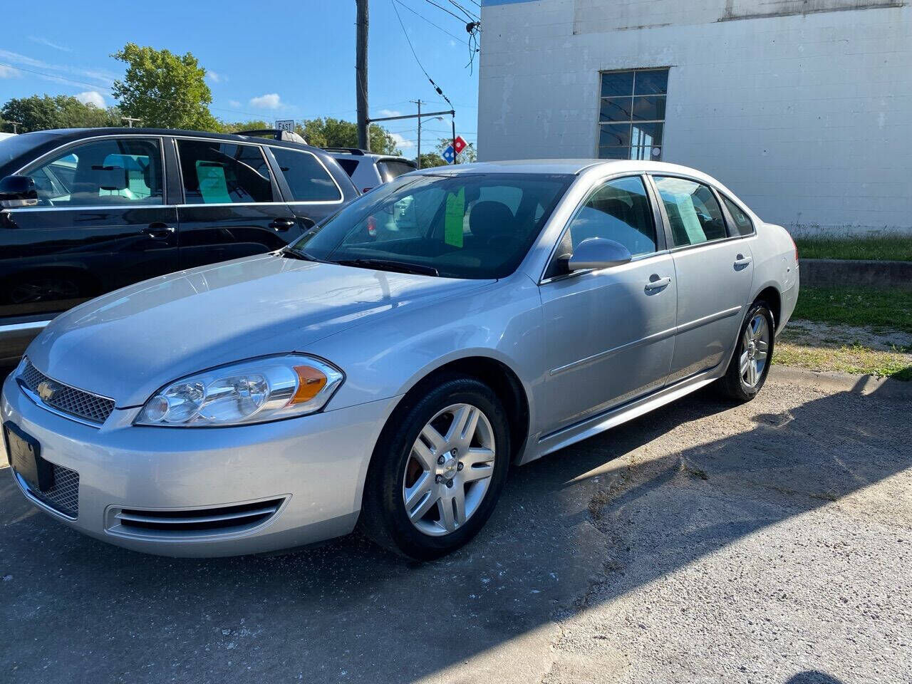 2016 CHEVROLET Impala Limited