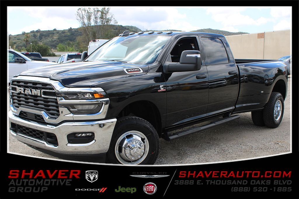 2026 RAM 3500