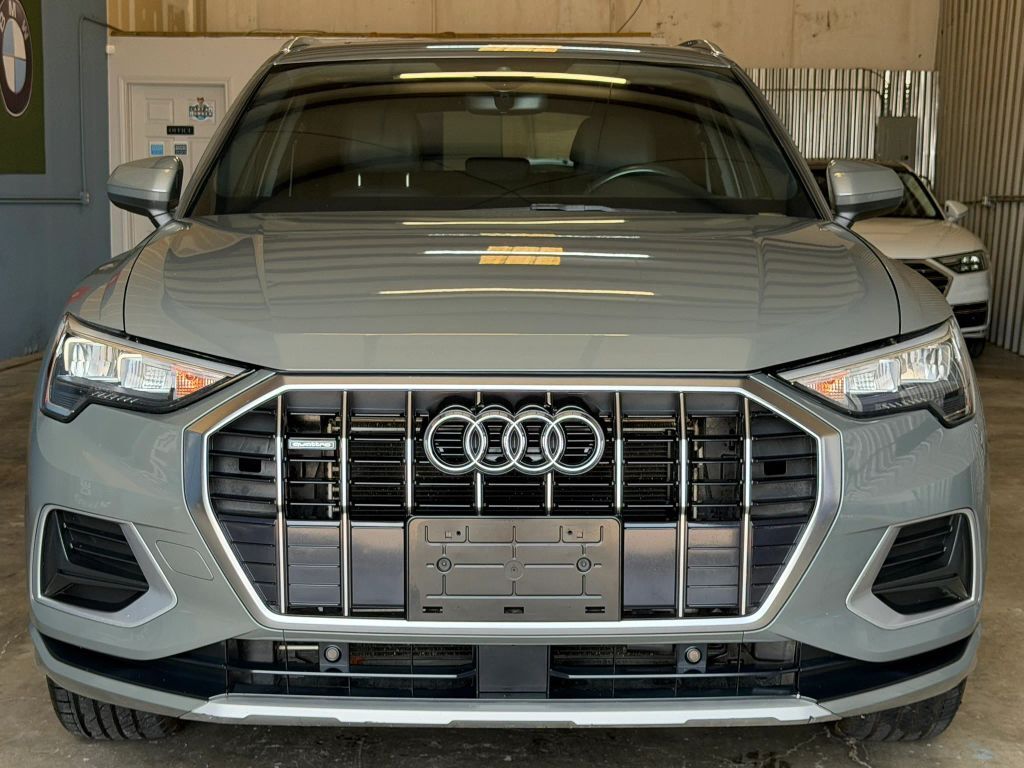 2020 Audi Q3