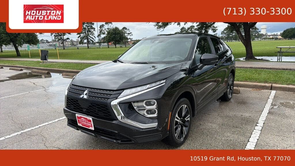 2026 MITSUBISHI ECLIPSE CROSS