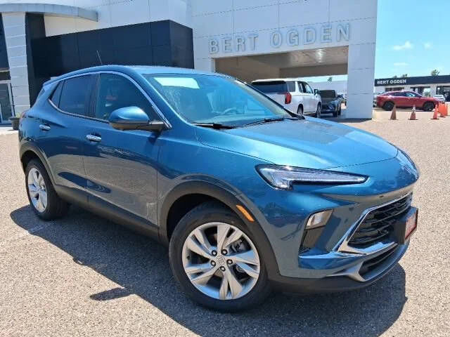 2026 BUICK Encore GX