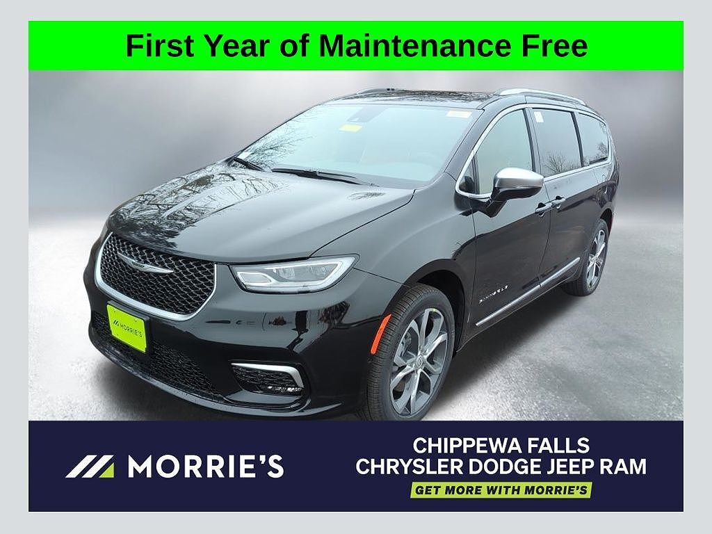 2026 CHRYSLER Pacifica