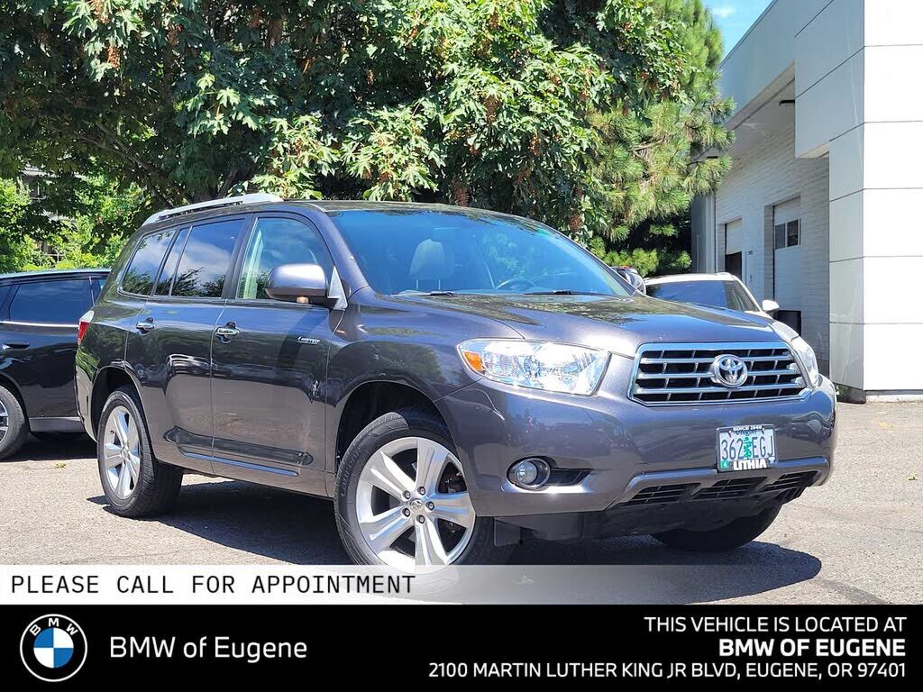 2009 TOYOTA Highlander