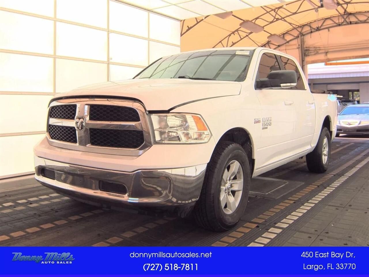 2019 RAM 1500