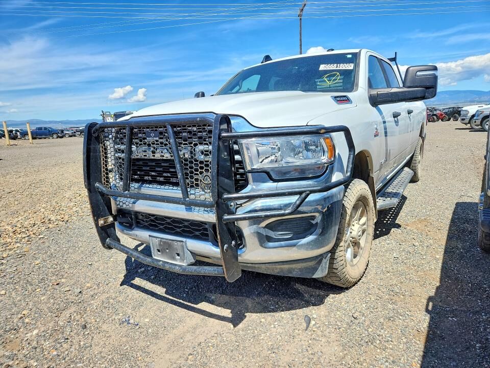 2023 RAM 3500