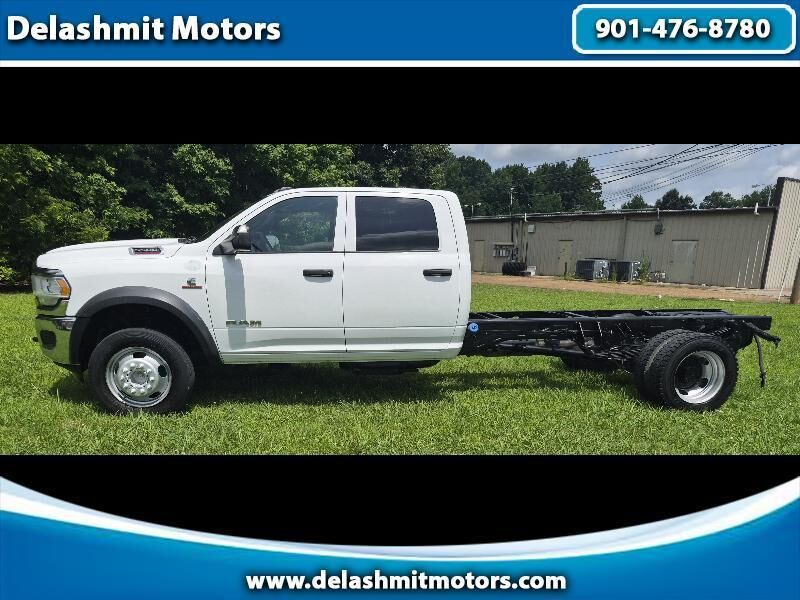 2021 RAM 5500