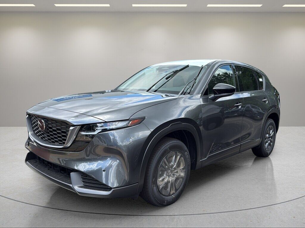 2026 MAZDA CX-5