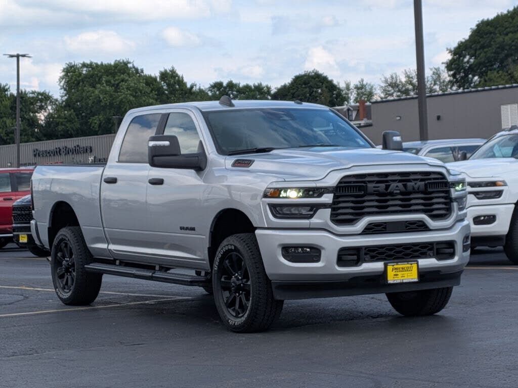 2026 RAM 2500
