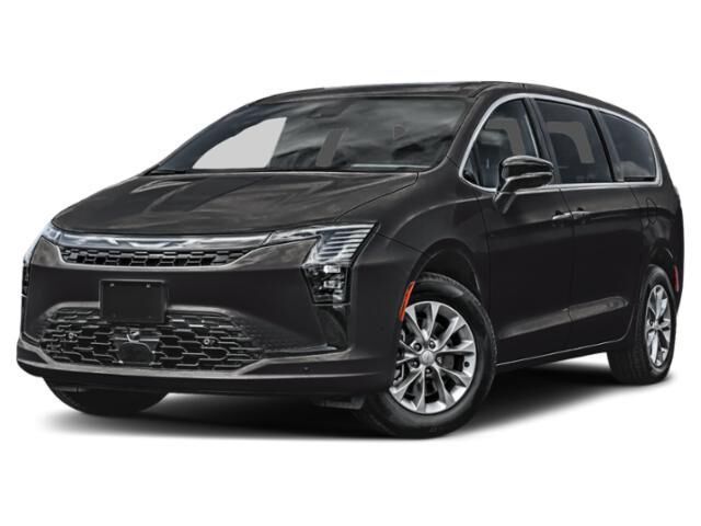 2027 CHRYSLER Pacifica