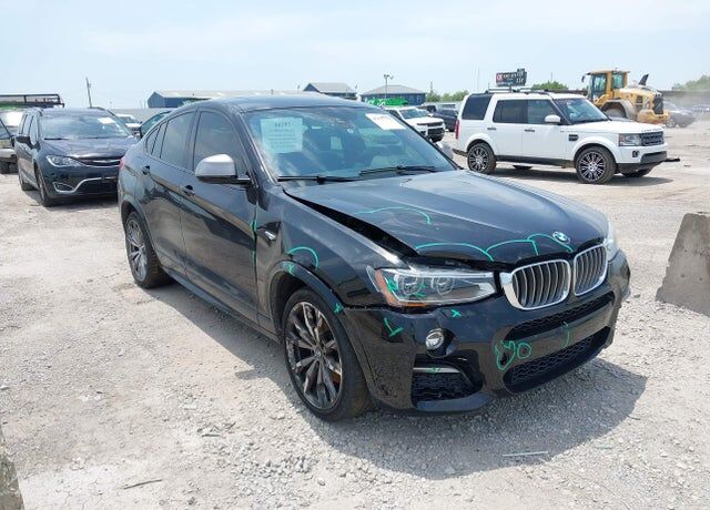 2018 BMW X4